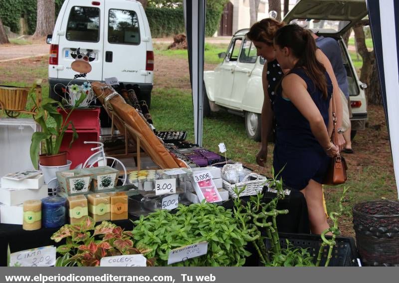 GALERÍA DE FOTOS -- Feria de oportunidades en Vila-real