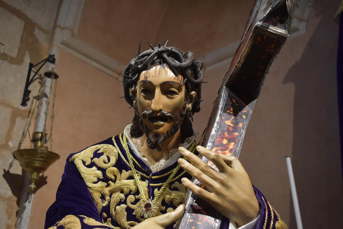 Un recorrido por la Cofradía del Nazareno, la más antigua de Cáceres