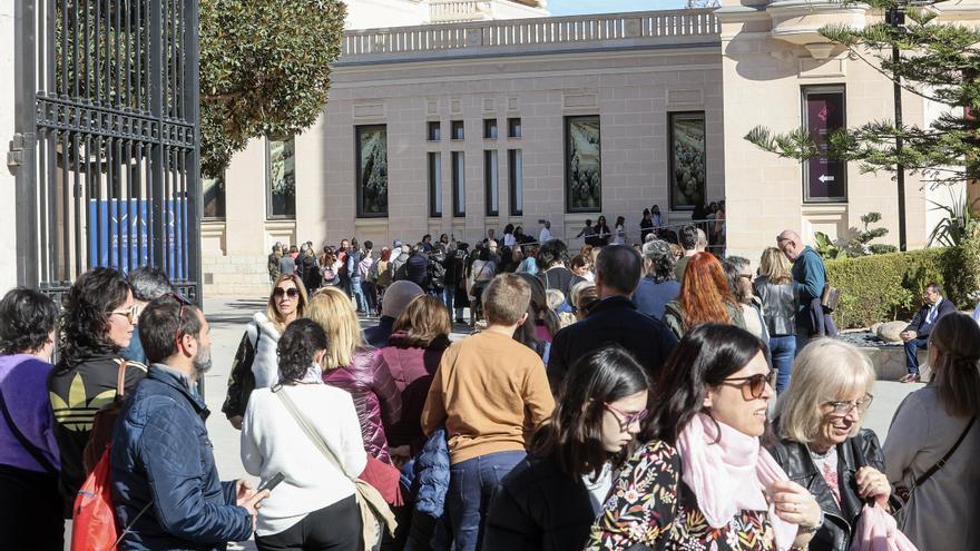 Los guerreros de Xi&#039;an dejan el MARQ con más de 280.000 visitas