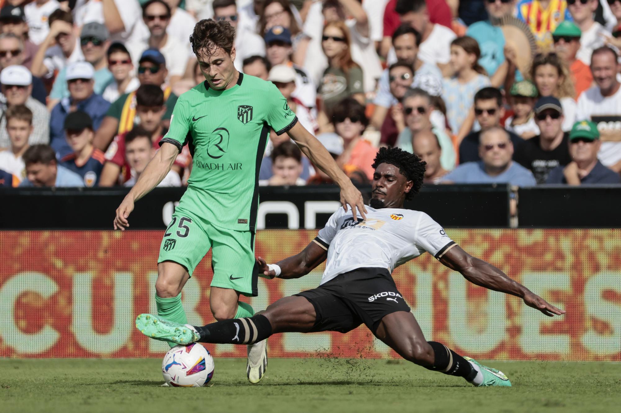 VALENCIA - ATLÉTICO MADRID