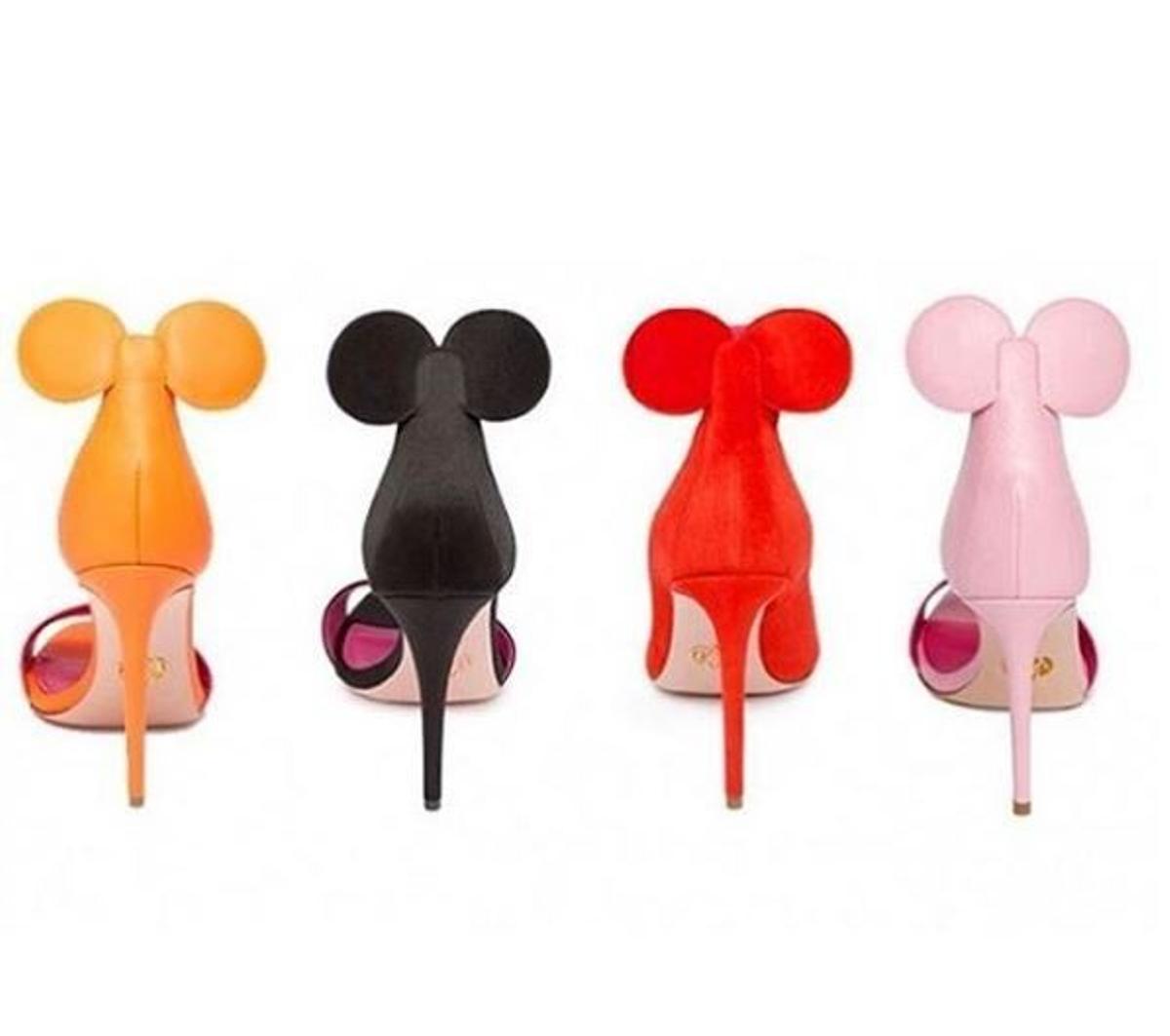 Las sandalias 'Minnie' que triunfan en instagram