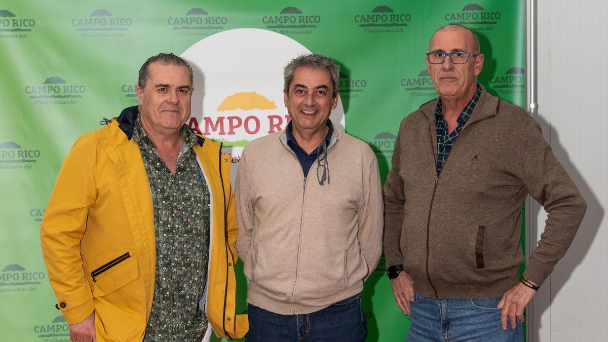 Productos 100% naturales con un fuerte compromiso con la dieta mediterránea