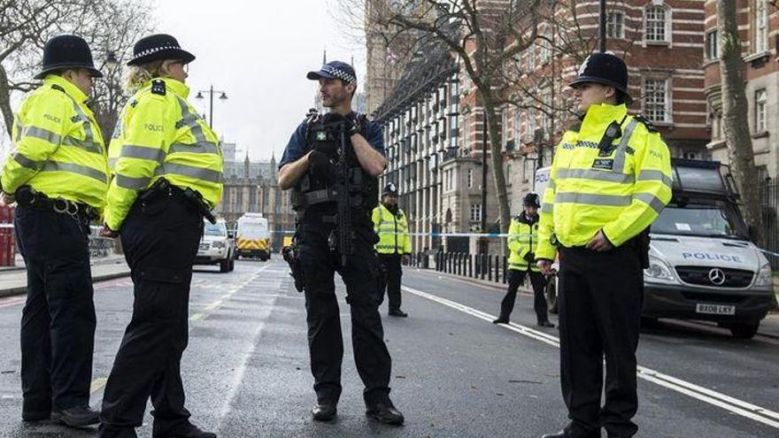Identificado el atacante de Londres como Khalid Massod, un británico de 52 años