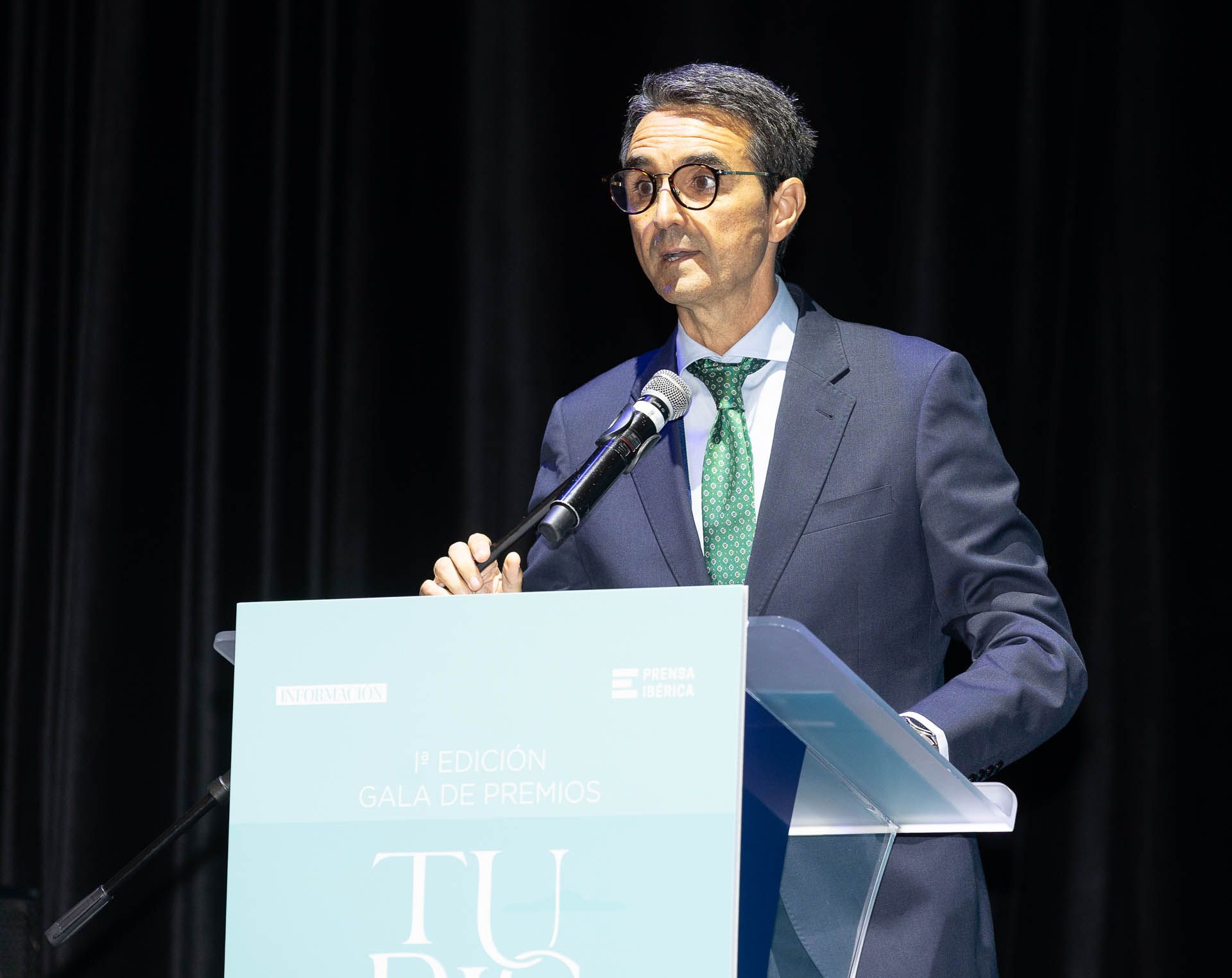 INFORMACIÓN celebra en el  MSC Music la Iª Gala de los Premios Turismo