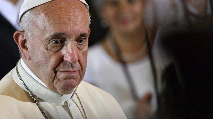 El Papa pide paz para Hong Kong, Chile &quot;y también España&quot;