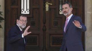 Rajoy: "Antes del 1-O no soy partidario de hacer nada"