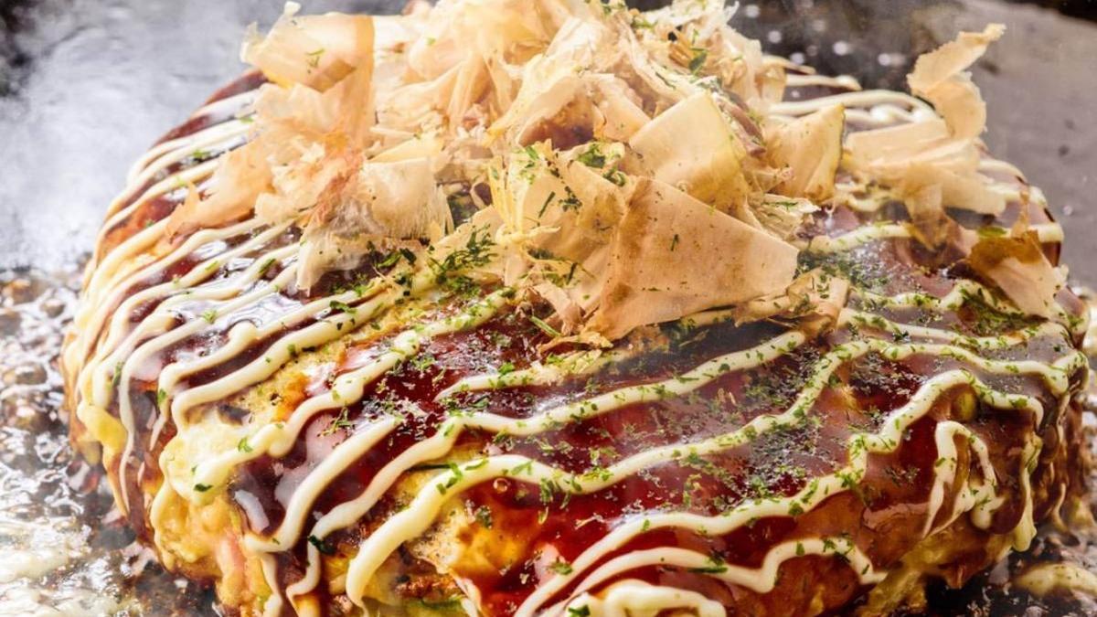 Dónde comer 'okonomiyaki' en Barcelona