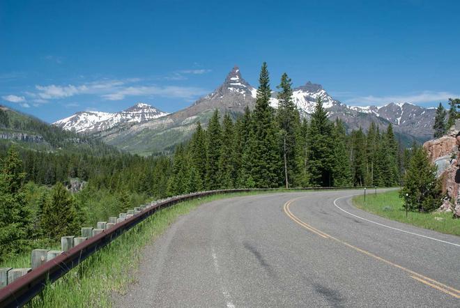 Beartooth Highway