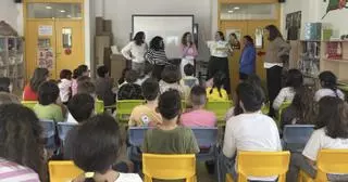 El colegio Igrexa de Chapela da un paso hacia la inclusión con un taller educativo
