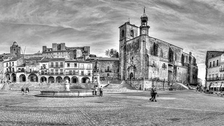 Una foto de Trujillo gana el concurso de los Pueblos mas Bonitos de España