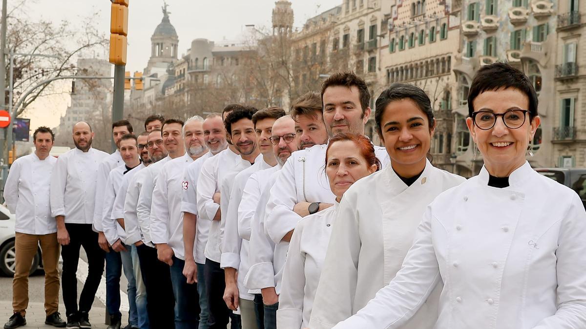 Passeig de Gourmets 2023 a Barcelona: dates, activitats i restaurants que hi participen