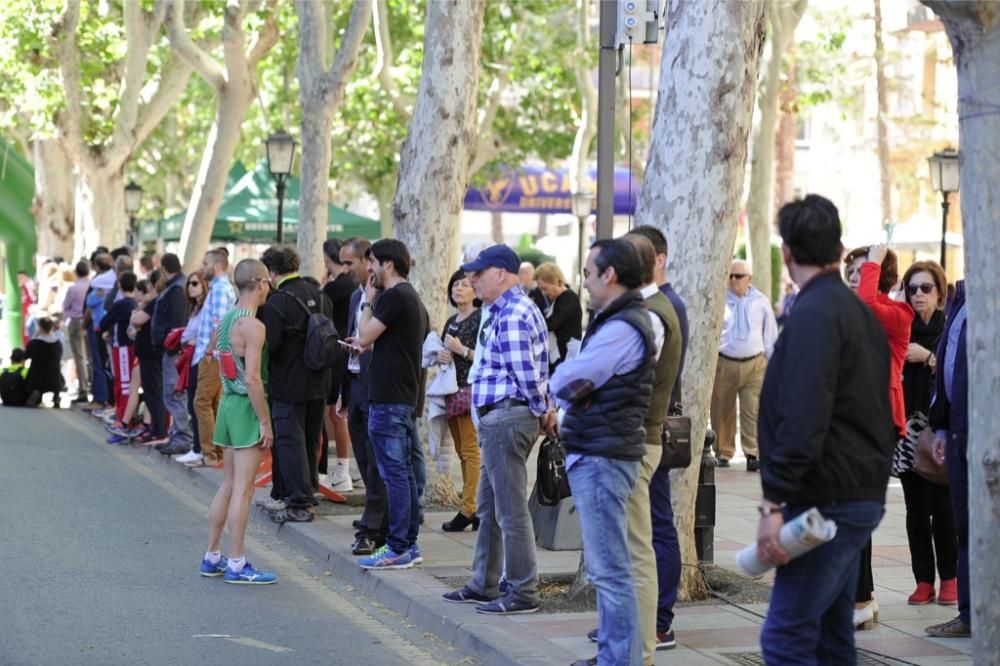 Gran Premio de Marcha en Murcia