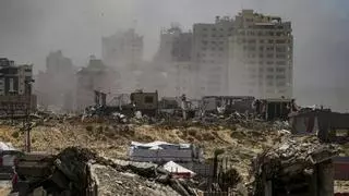 Israel lanza una "amplia" operación adicional en el norte y sur de Gaza como parte de su nueva ofensiva