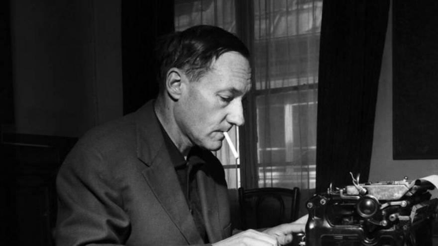 William Burroughs, un ángel en el infierno