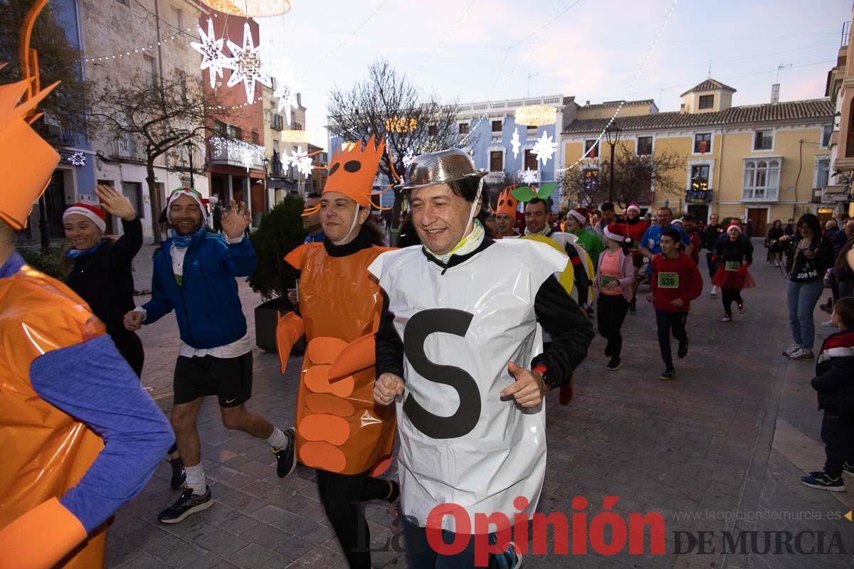 San Silvestre Bullas