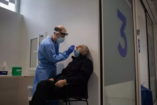 Coronavirus en Baleares: Salud da el alta de forma masiva a 48.000 enfermos de covid en Atención Primaria