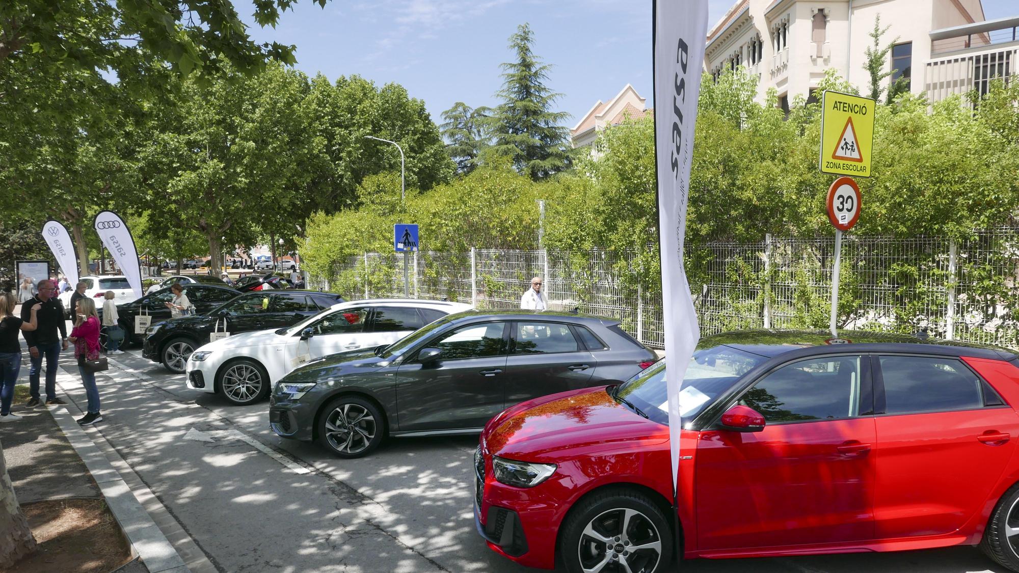 Totes les imatges de la jornada de dissabte a l'ExpoBages 2023