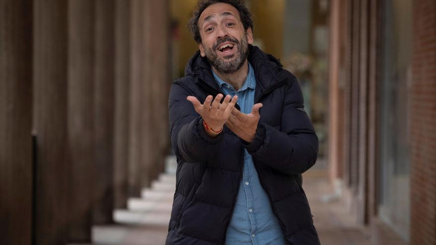 Zapata Tenor pone voz sinfónica a las canciones que hicieron historia en Oviedo