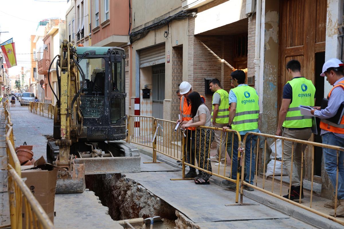 Las obras han contado con una inversión de 1 millón de euros