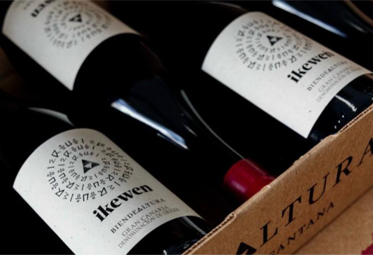 Una de las bodegas canarias que distribuye Maillard.