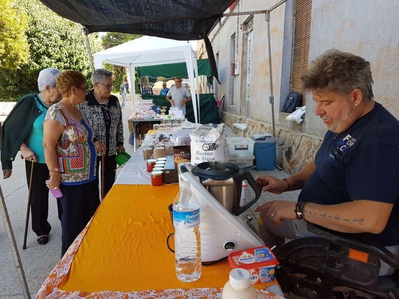 Fiesta de la Vendimia en Venialbo