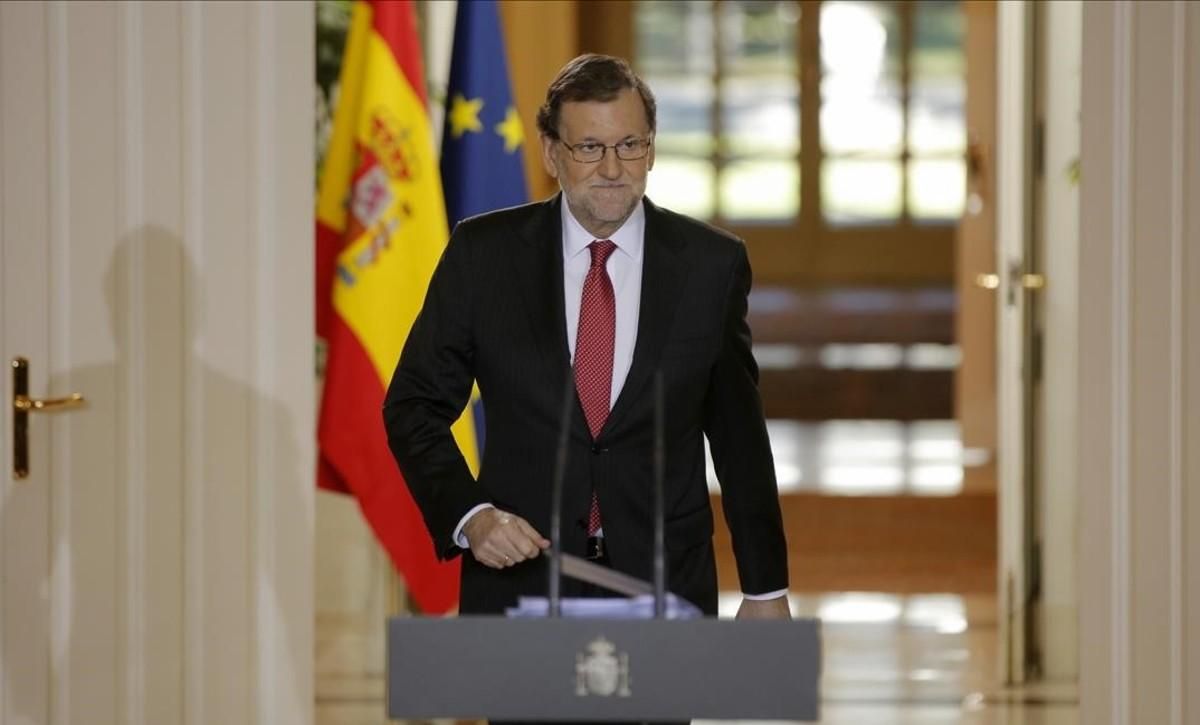 jjubierre36723419 madrid  30 12 16  mariano rajoy  presidente del gobierno  du161230133749