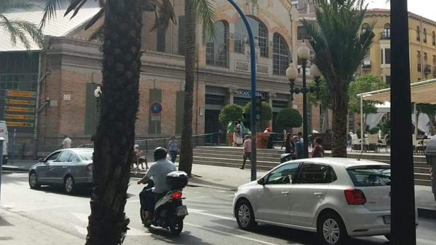 Alicante cambia el alumbrado tradicional por luminarias LED