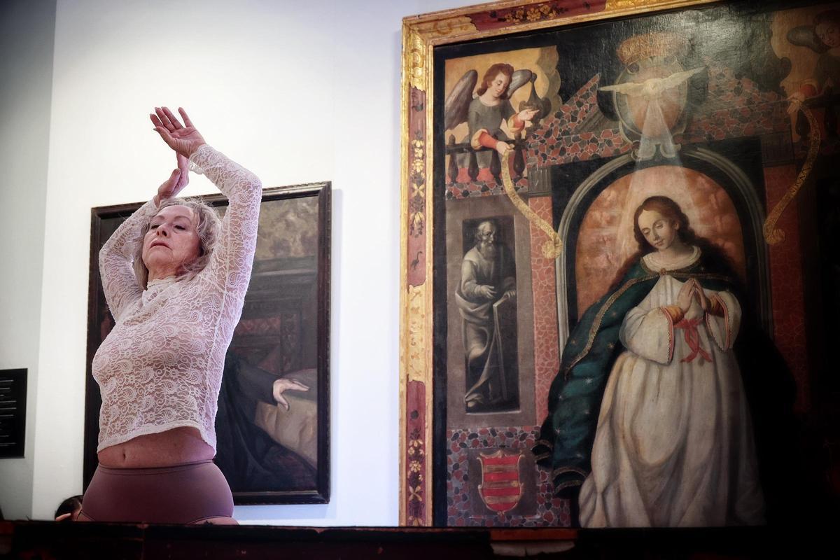 Festival de Danza en el Museo de Bellas Artes