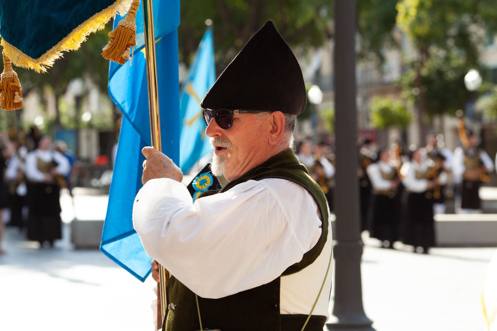 EN IMÁGENES: El Centro Asturiano de Tarragona celebra sus 50 años