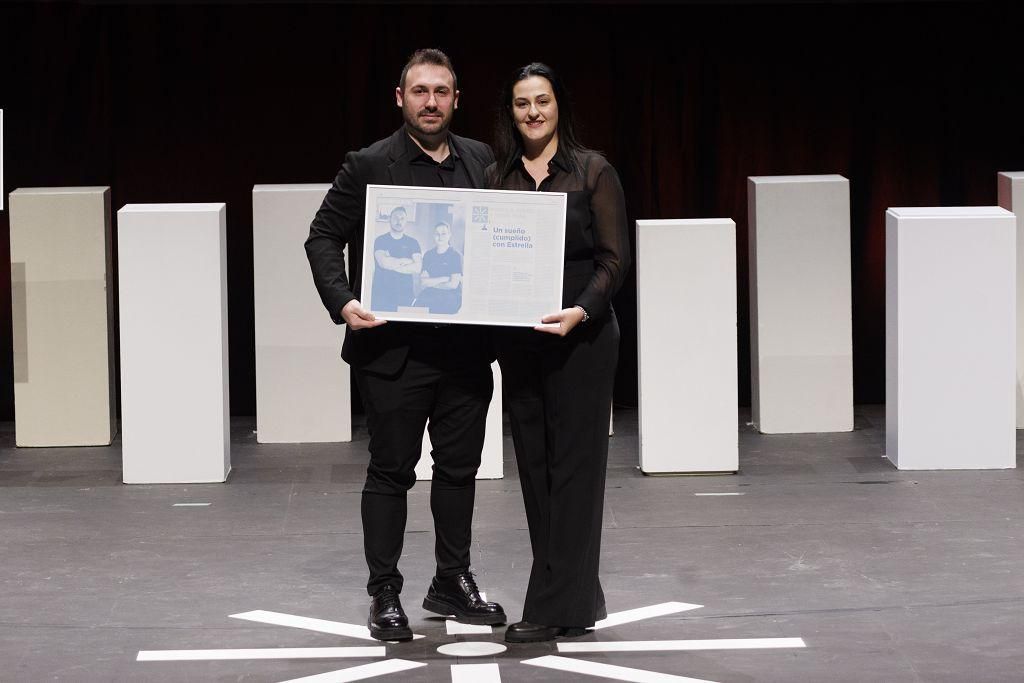 Gala de los premios Importantes de La Opinión 2024