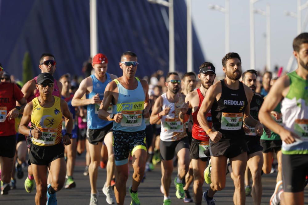 Búscate en el Medio Maratón València 2019