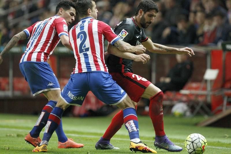 Sporting 0 - 2 Athletic Club