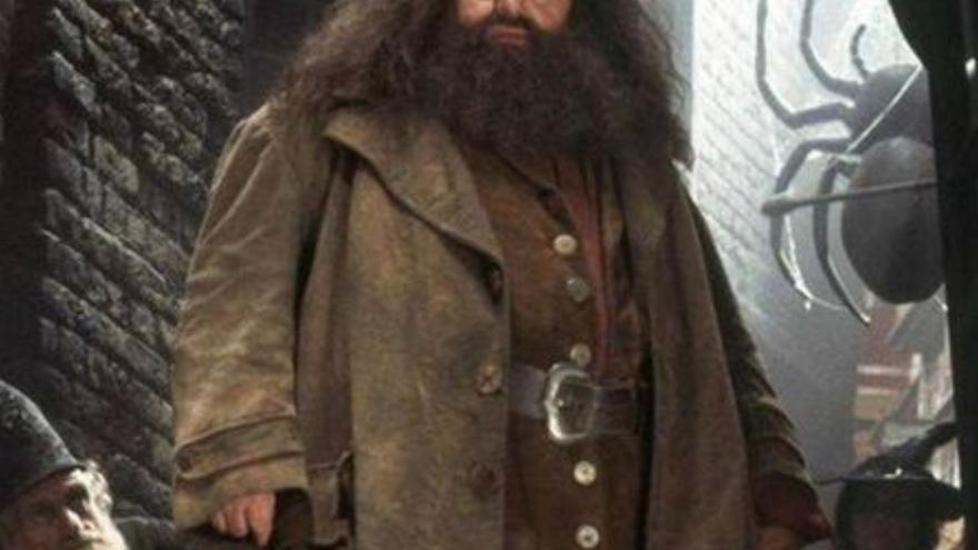 Mor l’actor britànic Robbie Coltrane, el gegant Hagrid de la saga de Harry Potter