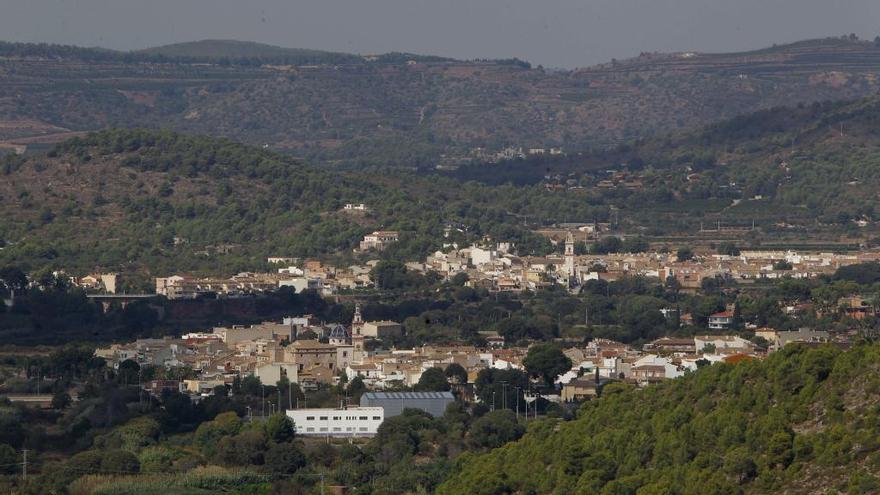 Vista de Gilet