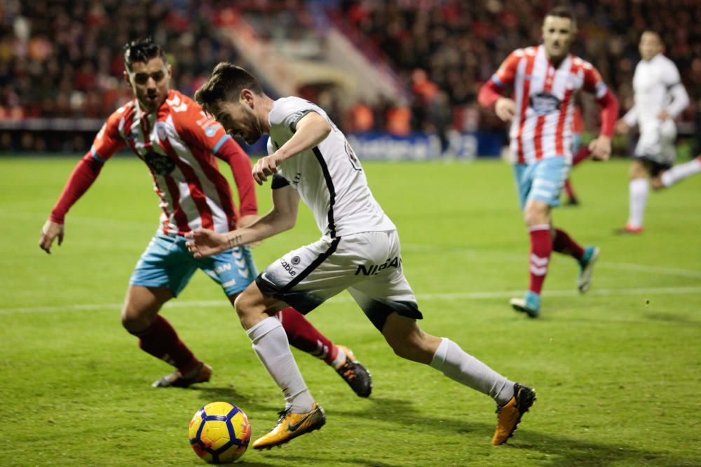 Derrota del Sporting en Lugo