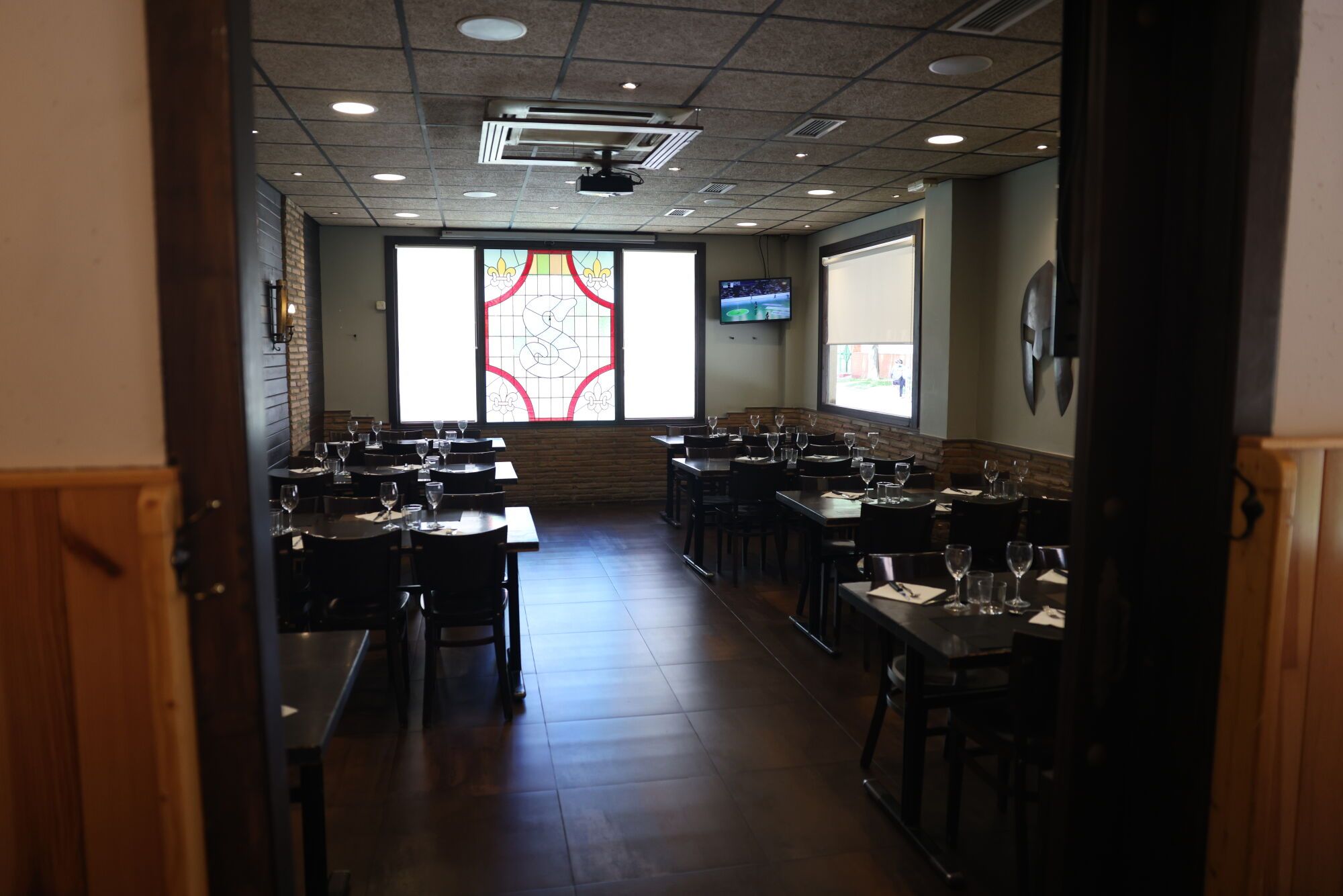 En imágenes | Restaurante El Sentinel