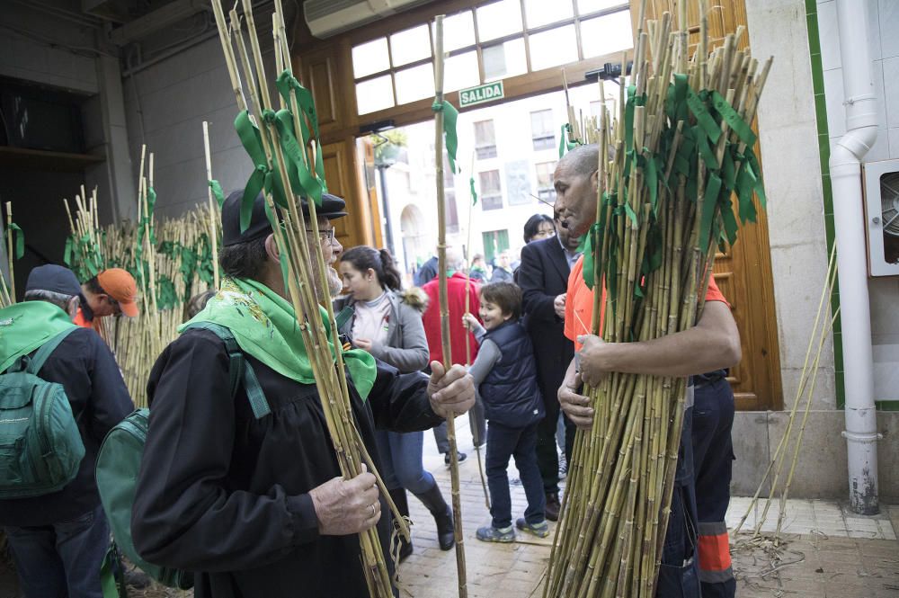 Magdalena 2019: Romeria de les canyes