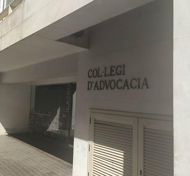 Colegio de Abogados de Sabadell