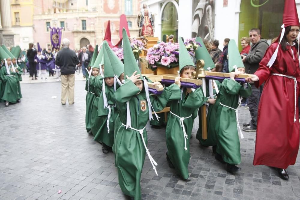 Procesión del Ángel 2018