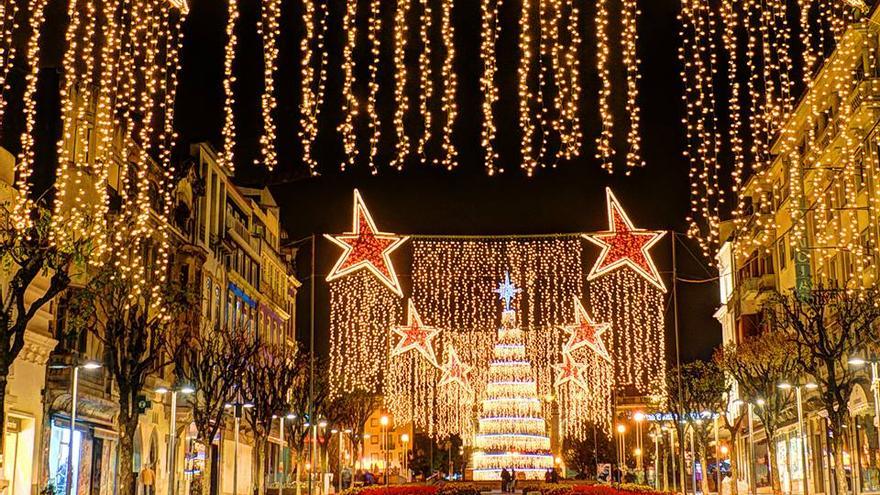 QUÉ HACER EN PORTUGAL: Braga prepara otra gran Navidad a una hora de Vigo