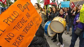 Las profesoras de Educación Infantil de Málaga, convocadas a la huelga