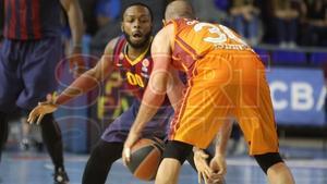 CUARTOS DE FINAL EUROLIGA BARÇA REGAL 88- GALATASARAY 61