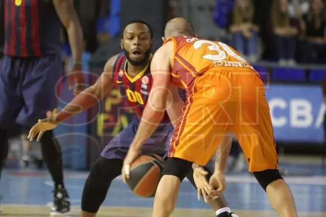 BARÇA REGAL 88- GALATASARAY 61