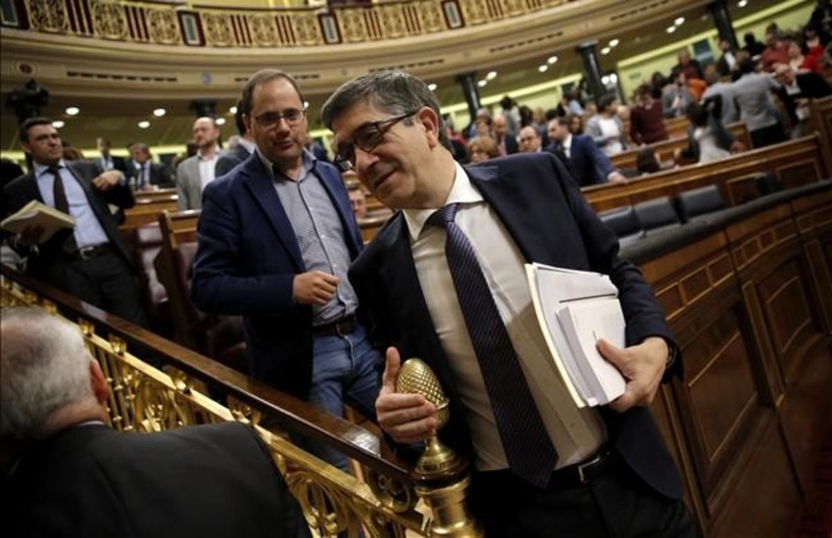 jregue37951648 madrid  06 04 2017  politica  pleno en el congreso de los di170407110530