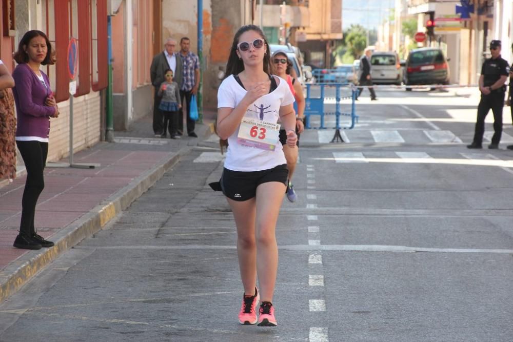 Carrera de la Mujer en Santomera