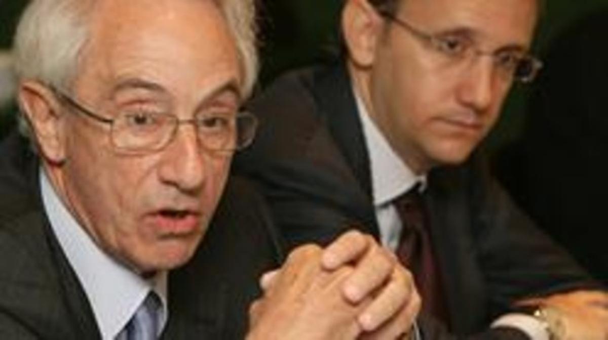 Jordi Mercader, presidente de Miquel y Costas. Jordi Mercader, presidente de Miquel y Costas.