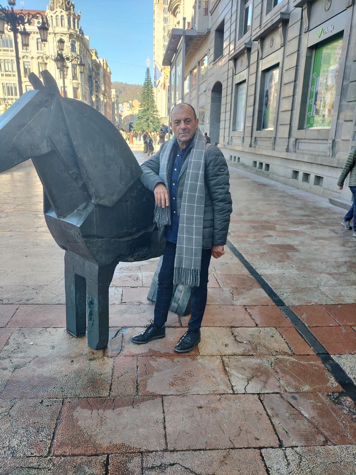 Ceferino Montañés.