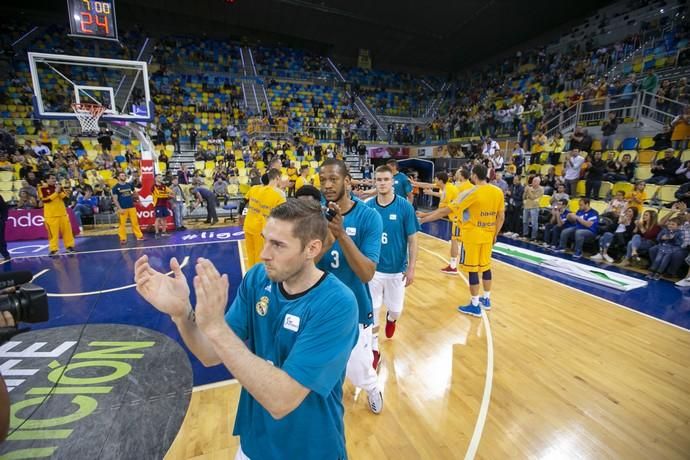 24.05.18. Las Palmas de Gran Canaria. Baloncesto ...