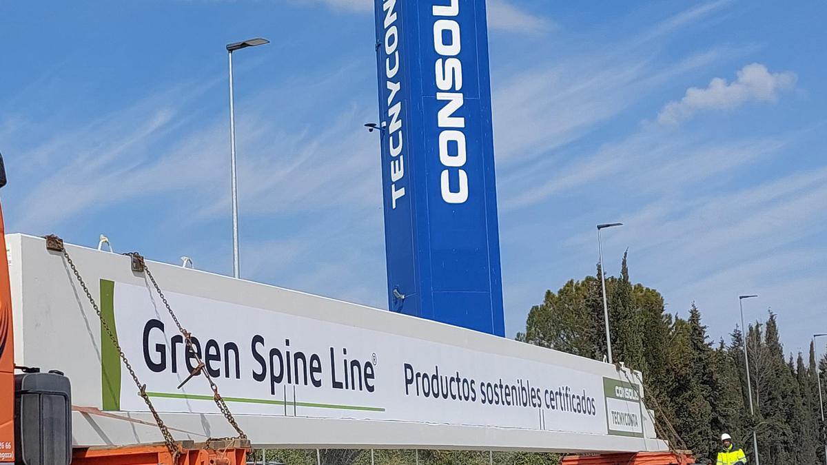 En Consolis Tecnyconta están especializados en la construcción de proyectos de gran exigencia técnica.