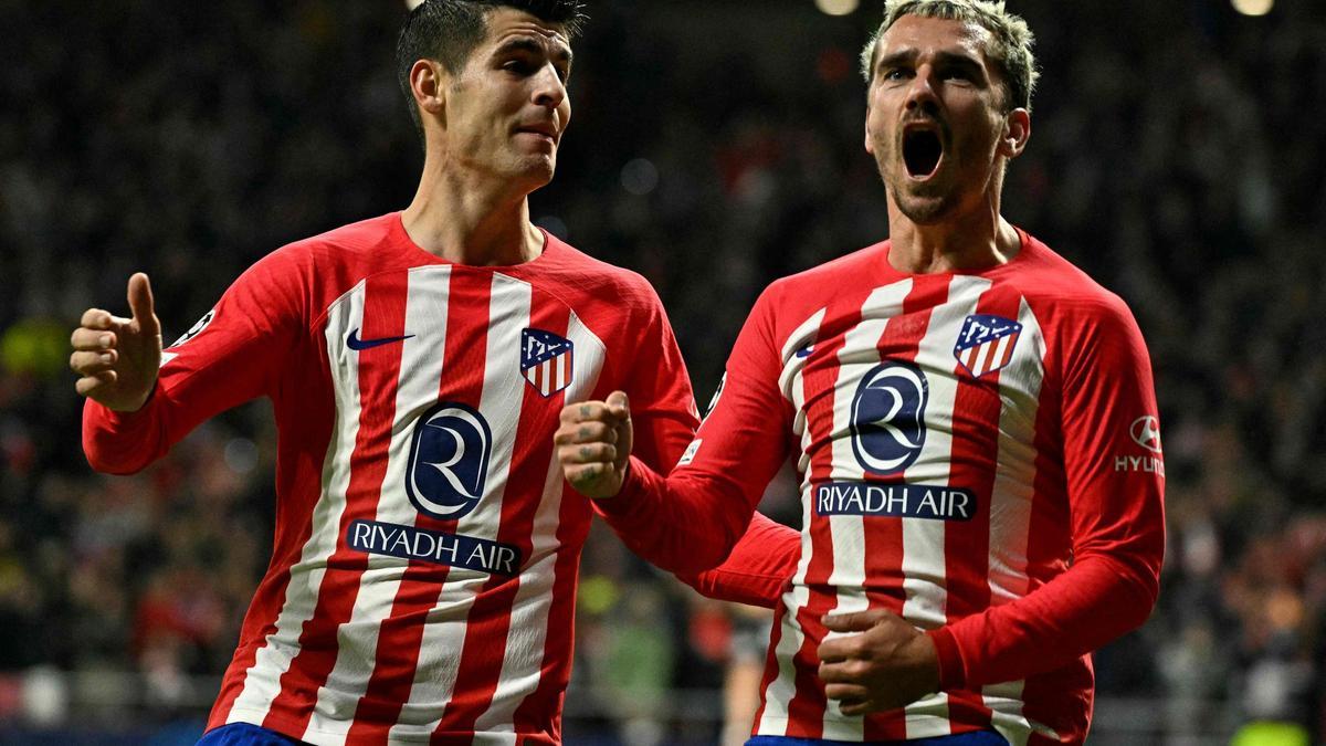 Resumen, goles y highlights del Atlético de Madrid 6 - 0 Celtic de la Jornada 4 de la Fase de Grupos de la Champions League